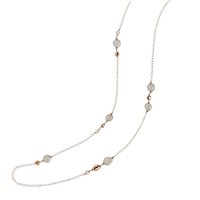 Collier Rosso Prezioso Femme Missouri in Argent CI23838RI - CI23838RI